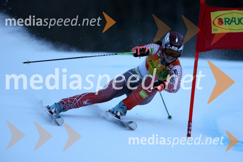 Elisabeth Goergl (Avstrija)43.Zlata lisica - veleslalom