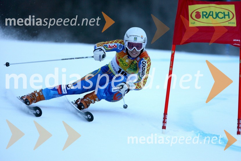 Maria Pietilae (Švedska)43.Zlata lisica - veleslalom