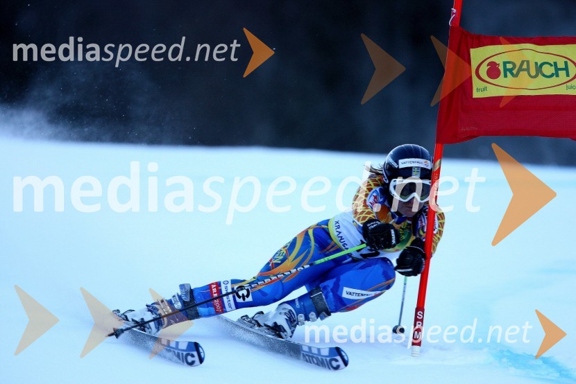 Anna Ottosson (Švedska)43.Zlata lisica - veleslalom