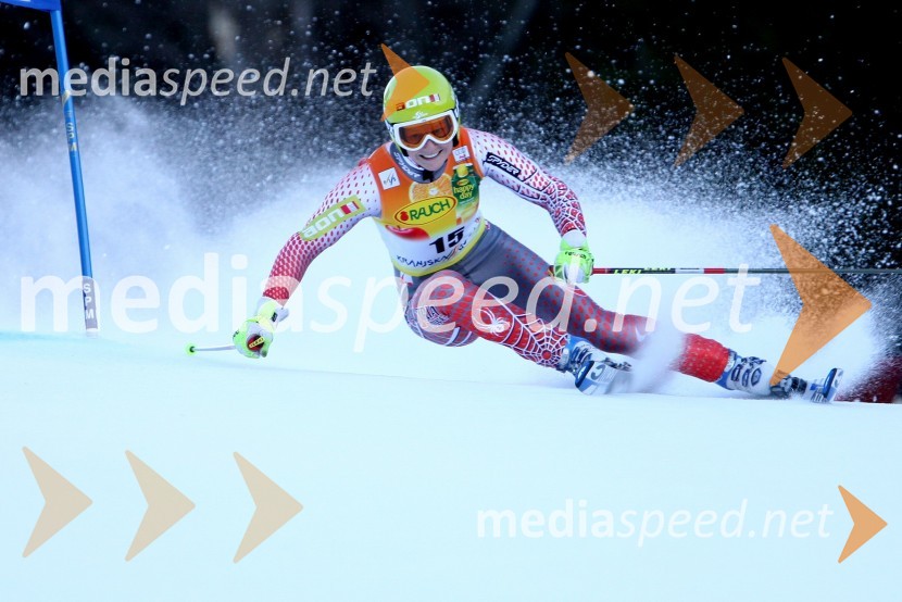 Marlies Schild (Avstrija)43.Zlata lisica - veleslalom