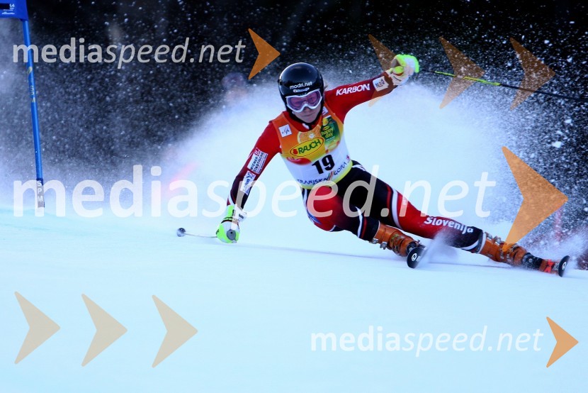 Ana Drev (Slovenija)43.Zlata lisica - veleslalom