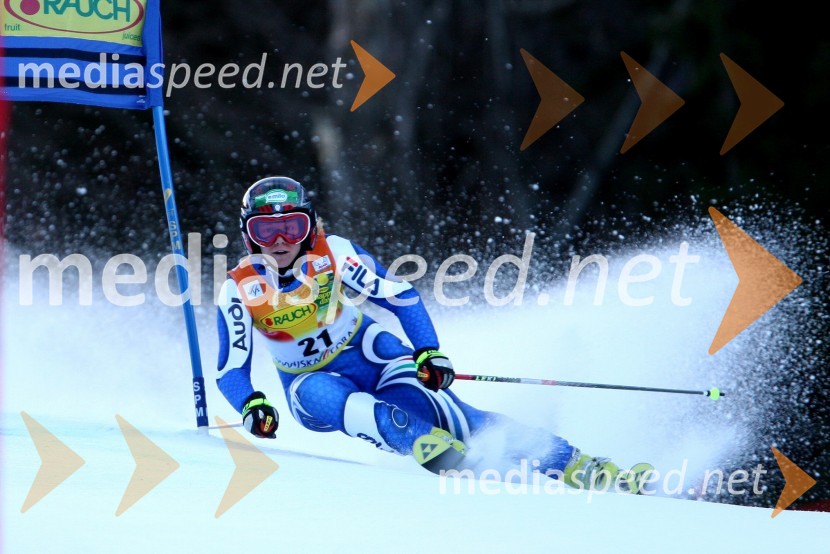 Denise Karbon (Italija)43.Zlata lisica - veleslalom