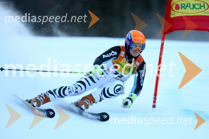 Kathrin Hoelzl (Nemčija)43.Zlata lisica - veleslalom