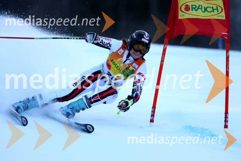 Aurelile Santon (Francija)43.Zlata lisica - veleslalom