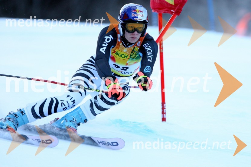 Maria Riesch (Nemčija)43.Zlata lisica - veleslalom