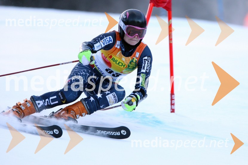 Jessica Kelly (ZDA)43.Zlata lisica - veleslalom