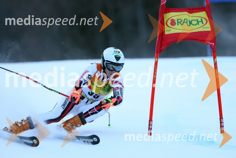Marion Bertrand (Francija)43.Zlata lisica - veleslalom