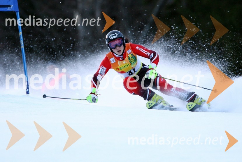 Mateja Robnik (Slovenija)43.Zlata lisica - veleslalom
