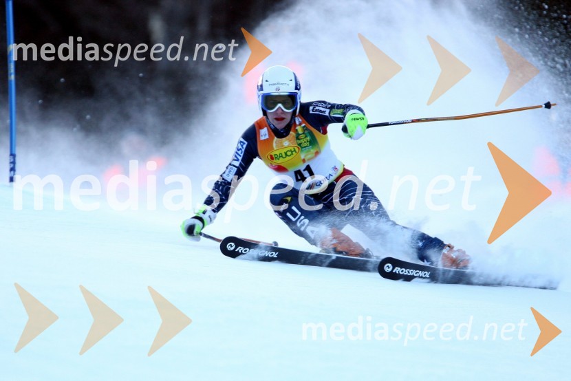 Stacey Cook (ZDA)43.Zlata lisica - veleslalom