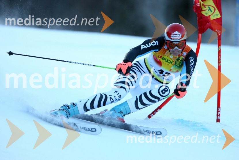 Fanny Chmelar (Nemčija)43.Zlata lisica - veleslalom