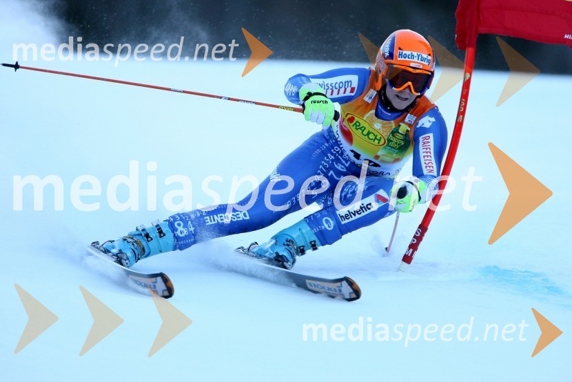 Andrea Dettling (Švica)43.Zlata lisica - veleslalom