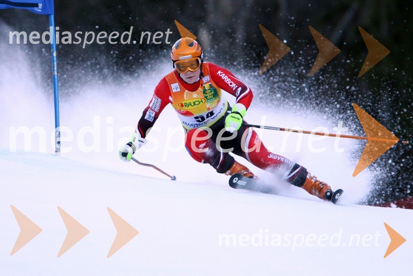 Urška Rabič (Slovenija)43.Zlata lisica - veleslalom