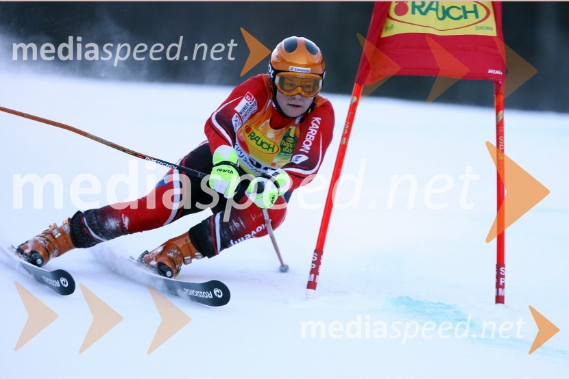 Urška Rabič (Slovenija)43.Zlata lisica - veleslalom