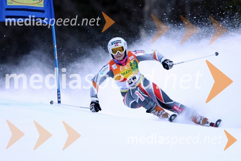 Lene Loeseth (Norveška)43.Zlata lisica - veleslalom