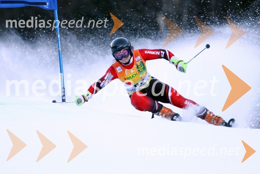 Ana Kobal (Slovenija)43.Zlata lisica - veleslalom