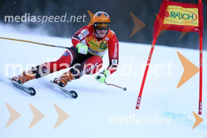 Petra Robnik (Slovenija)43.Zlata lisica - veleslalom