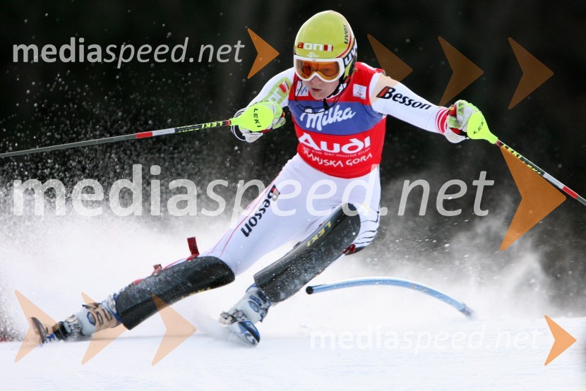 Marlies Schild (Avstrija)43.Zlata lisica - slalom