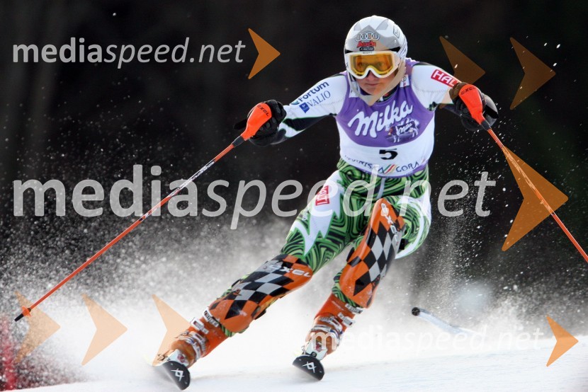 Tanja Poutiainen (Finska)43.Zlata lisica - slalom
