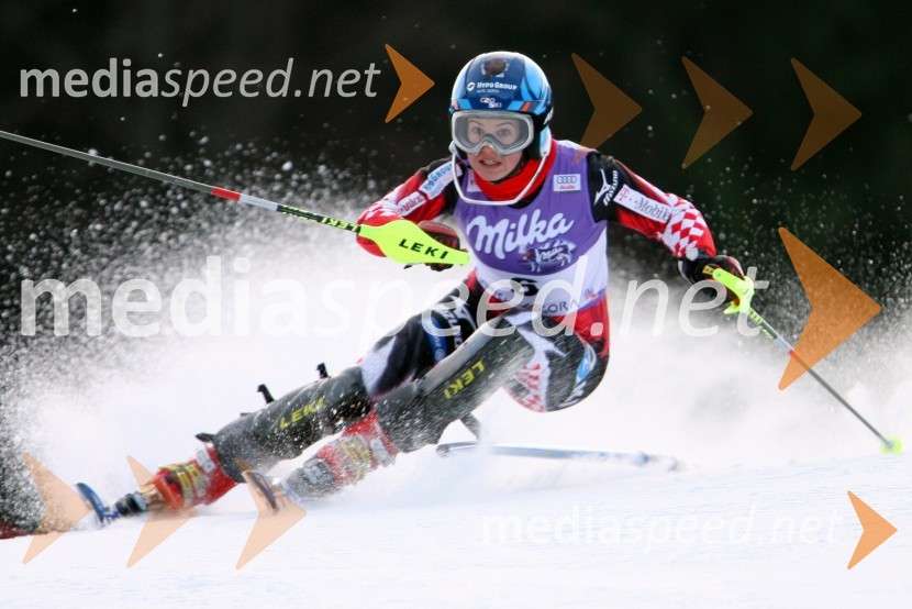 Ana Jelušić (Hrvaška)43.Zlata lisica - slalom