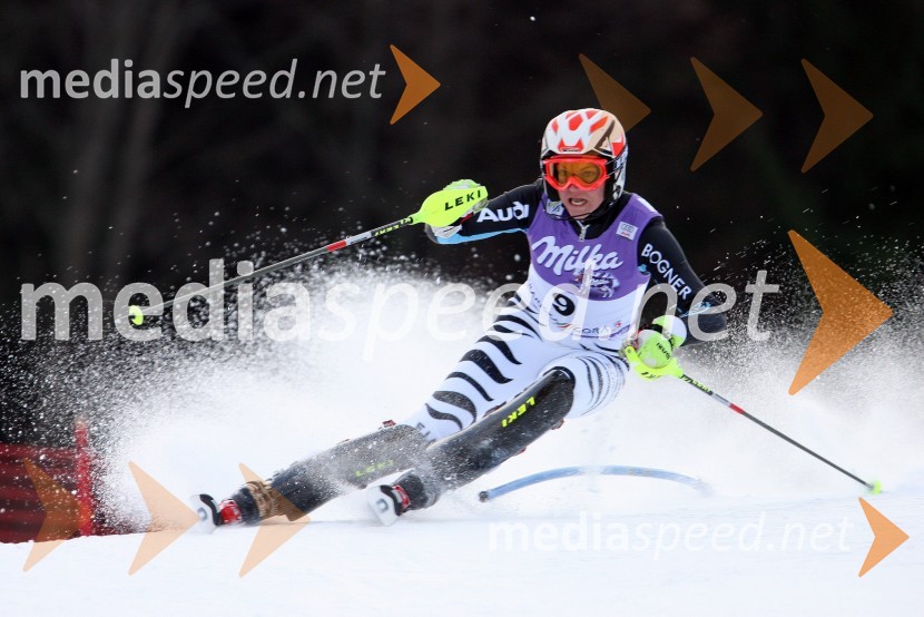 Annemarie Gerg (Nemčija)43.Zlata lisica - slalom