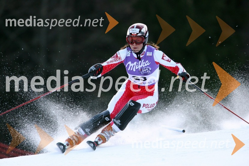 Kaylin L  Richardson (ZDA)43.Zlata lisica - slalom