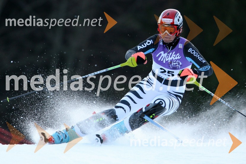 Fanny Chmelar (Nemčija)43.Zlata lisica - slalom