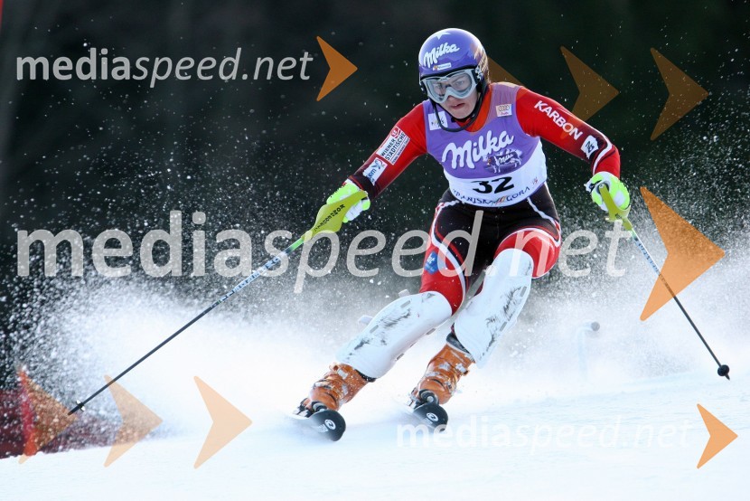 Tina Maze (Slovenija)43.Zlata lisica - slalom