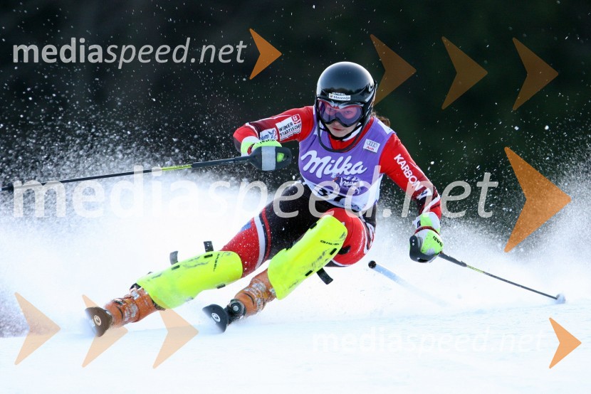 Ana Kobal (Slovenija)43.Zlata lisica - slalom