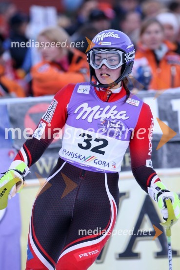 Tina Maze (Slovenija)43.Zlata lisica - slalom