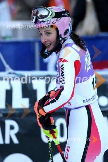 Florine de Leymarie (Francija)43.Zlata lisica - slalom