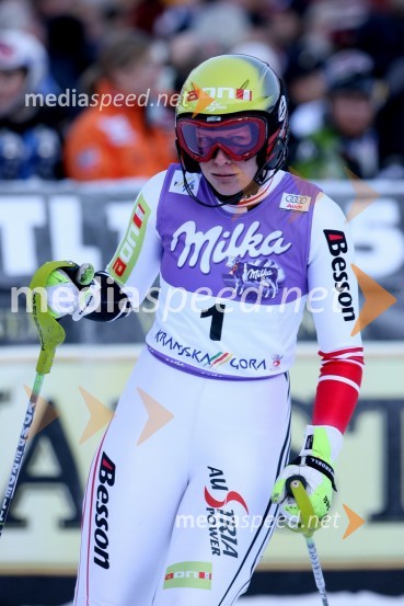 Nicole Hosp (Avstrija)43.Zlata lisica - slalom