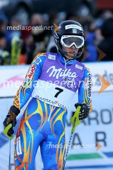 Therese Borssen (Švedska)43.Zlata lisica - slalom