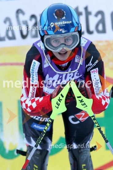 Ana Jelušić (Hrvaška)43.Zlata lisica - slalom