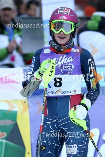 Resi Stiegler (ZDA)43.Zlata lisica - slalom