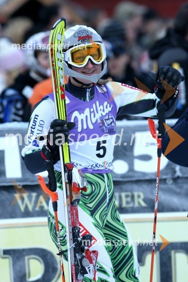 Tanja Poutiainen (Finska)43.Zlata lisica - slalom