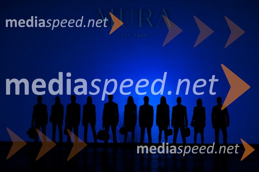 Modna revija MuraModna revija Mura, predstavitev pomladno - poletne kolekcije 2013