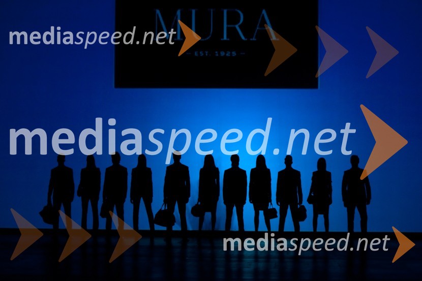 Modna revija MuraModna revija Mura, predstavitev pomladno - poletne kolekcije 2013