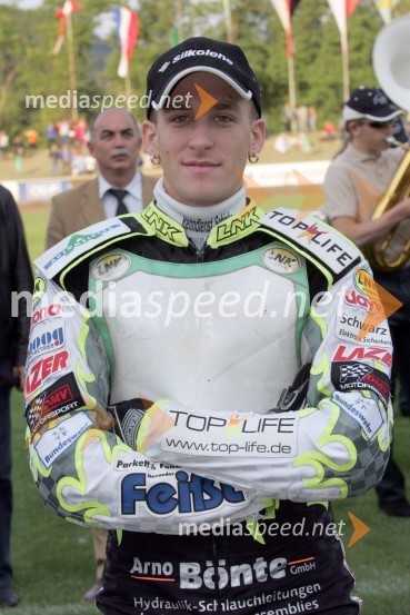 Stange Thomas, DanskaSPEEDWAY, 22. Zlati znak Občine Krško in pokal Franca Babiča