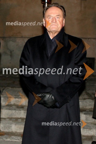 Ivan Zidar, predsednik uprave SCTOtvoritev tirne vzpenjače na Ljubljanski grad