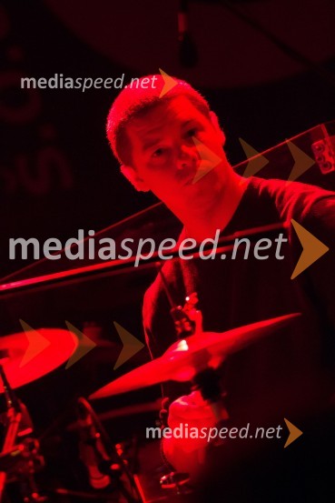 Grega, skupina OkttoberSiddharta akustično, koncert na Štuku