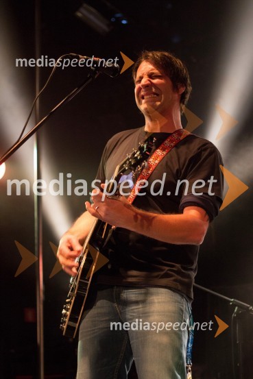 Milan, skupina OkttoberSiddharta akustično, koncert na Štuku