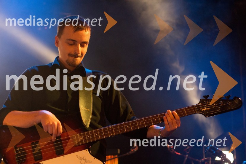 Rene, skupina OkttoberSiddharta akustično, koncert na Štuku