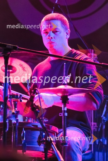 Grega, skupina OkttoberSiddharta akustično, koncert na Štuku