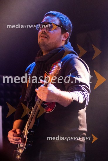 Niki, skupina OkttoberSiddharta akustično, koncert na Štuku