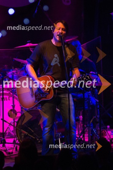 Milan, skupina OkttoberSiddharta akustično, koncert na Štuku