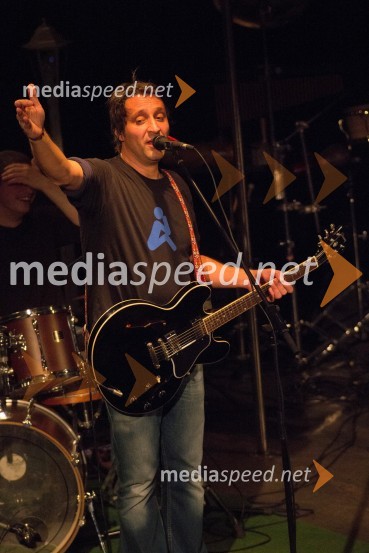 Milan, skupina OkttoberSiddharta akustično, koncert na Štuku