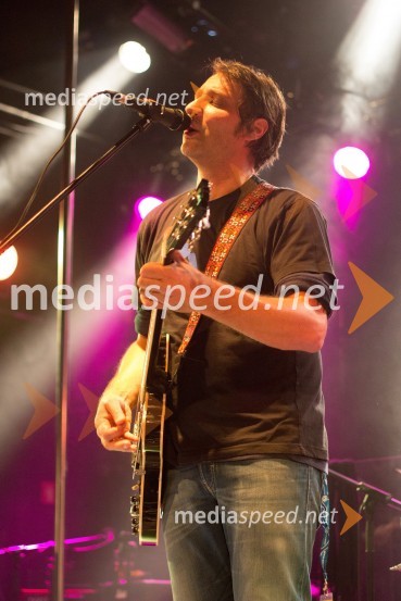 Milan, skupina OkttoberSiddharta akustično, koncert na Štuku