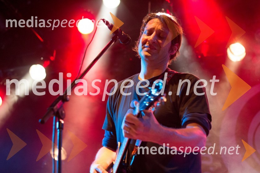 Milan, skupina OkttoberSiddharta akustično, koncert na Štuku