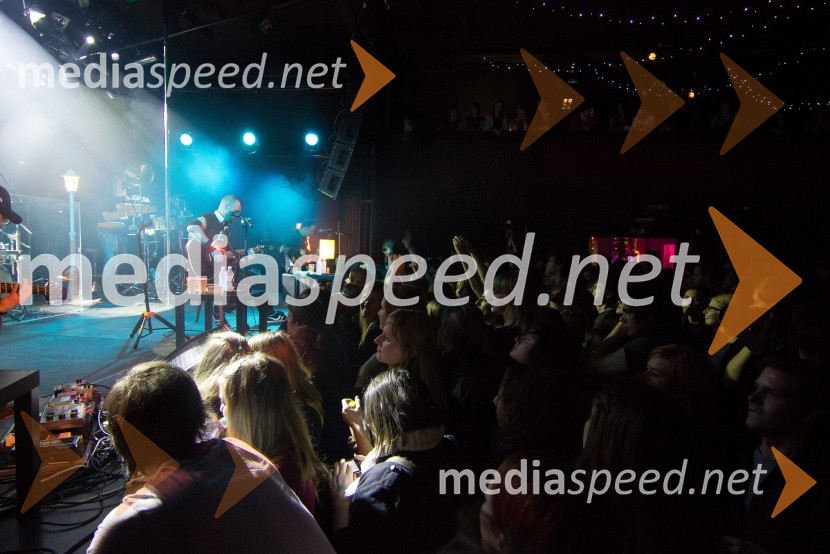 Skupina SiddhartaSiddharta akustično, koncert na Štuku