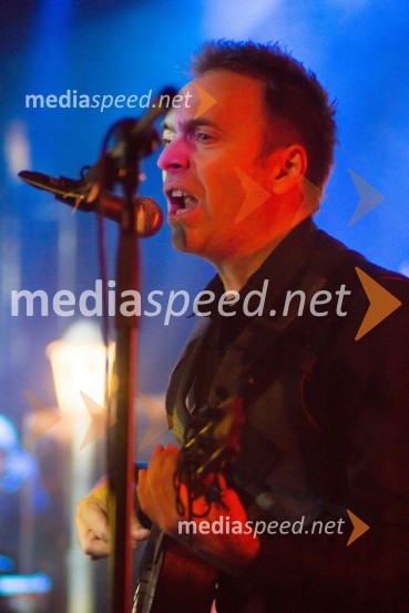 Jani Hace, skupina SiddhartaSiddharta akustično, koncert na Štuku